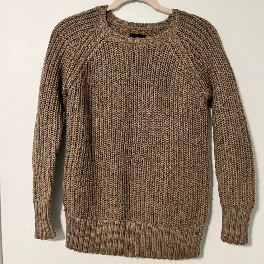Women's American Eagle Knit Jegging Sweater